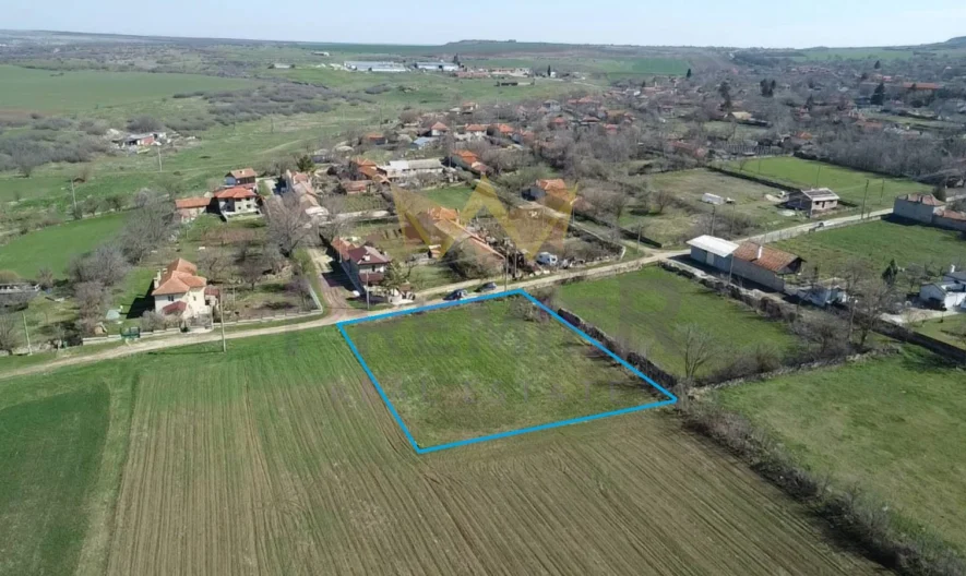 Парцел с. Петров дол, обл. Варна - - снимка 3 - Имоти Премиер