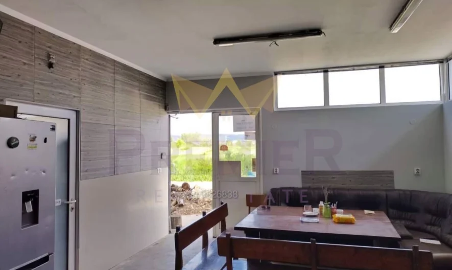 Парцел с постройка в с.Тополи -  - снимка 4 - Имоти Премиер