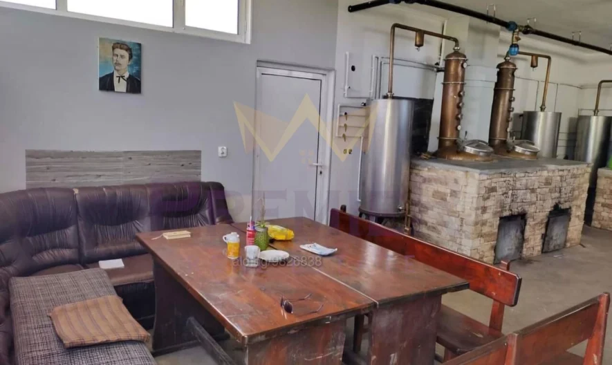 Парцел с постройка в с.Тополи -  - снимка 7 - Имоти Премиер