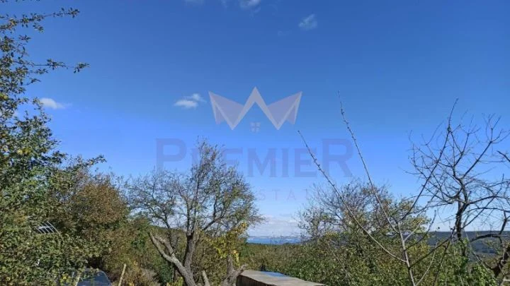 Парцел с постройка, вилна зона Осеново -  - снимка 2 - Имоти Премиер