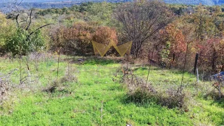 Парцел с постройка, вилна зона Осеново -  - снимка 3 - Имоти Премиер