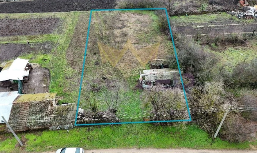 Парцел с правилна форма в с. Гурково, община Балчик, обл. Добрич -  - снимка 1 - Имоти Премиер