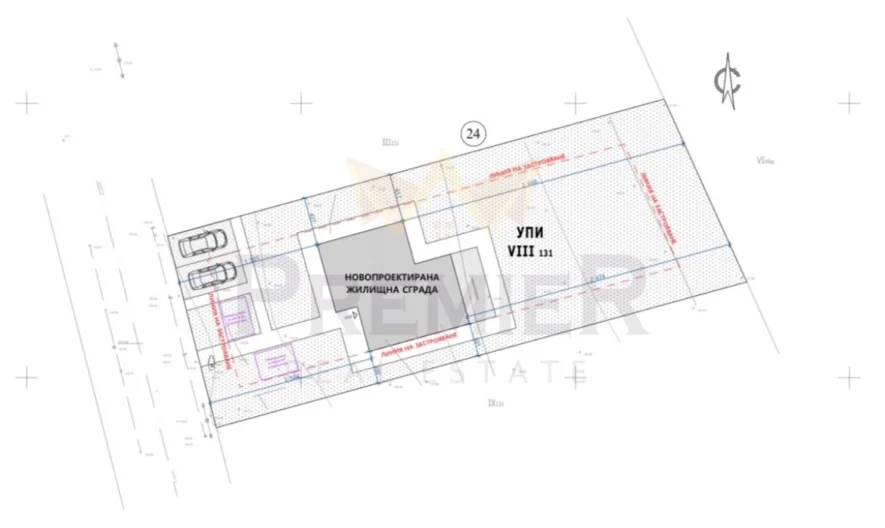 Парцел с Проект -  - снимка 2 - Имоти Премиер