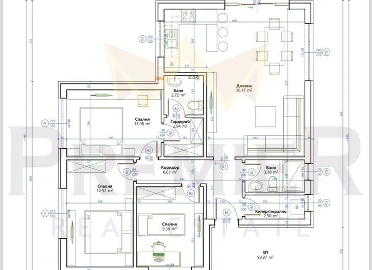 Парцел с Проект -  - снимка 3 - Имоти Премиер