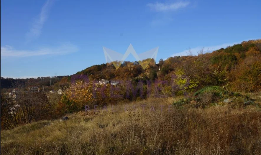 Парцел с ПУП и обширна морска панорама / м-т Сотира - - снимка 4 - Имоти Премиер