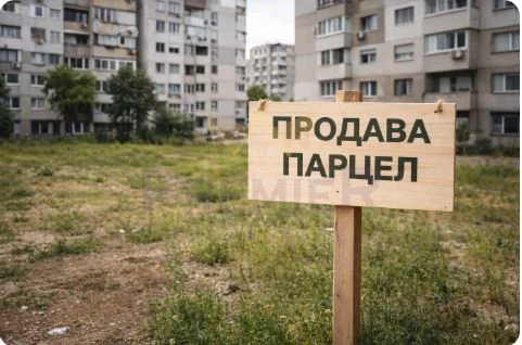 🏗️ ПАРЦЕЛ С ПУП И 🚗 ОДОБРЕН ПАРКИНГ | КАЙСИЕВА ГРАДИНА| ИНВЕСТИЦИОНЕН ПОТЕНЦИАЛ !! - - снимка 1 - Имоти Премиер