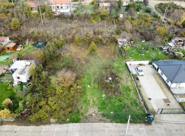 Парцел с ПУП Манастирски рид -  - снимка 3 - Имоти Премиер