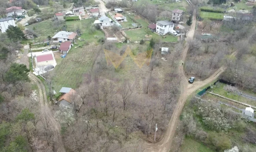 Парцел с ПУП в Манастирски рид, Варна -  - снимка 6 - Имоти Премиер