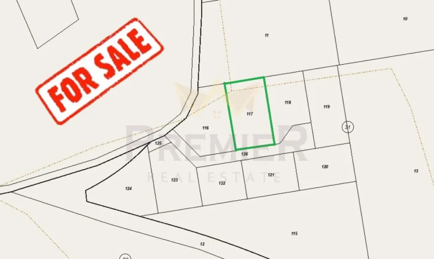 Парцел с ПУП в с. Близнаци - - снимка 1 - Имоти Премиер