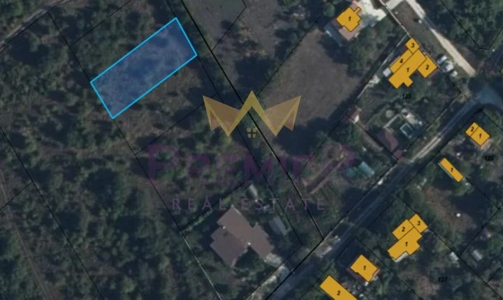 Парцел с ПУП в с.Баново, обл.Варна -  - снимка 1 - Имоти Премиер