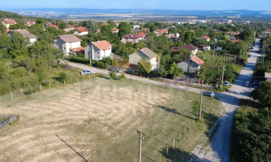 Парцел с. Слънчево - - снимка 3 - Имоти Премиер