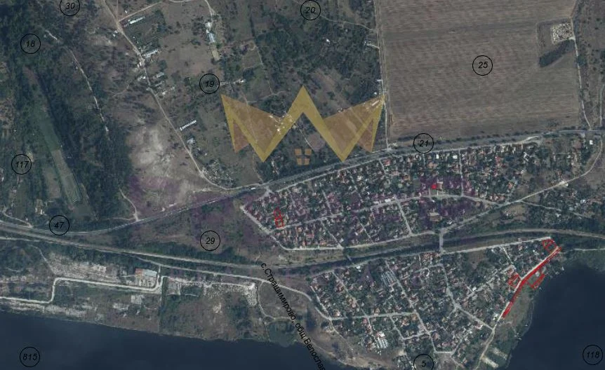 Парцел с. Страшимирово, обл. Варна - - снимка 1 - Имоти Премиер