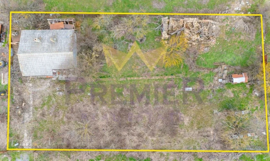 Парцел с. Царичино -  - снимка 1 - Имоти Премиер