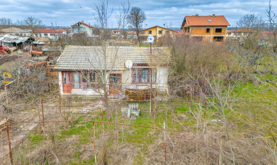 Парцел с. Царичино -  - снимка 2 - Имоти Премиер