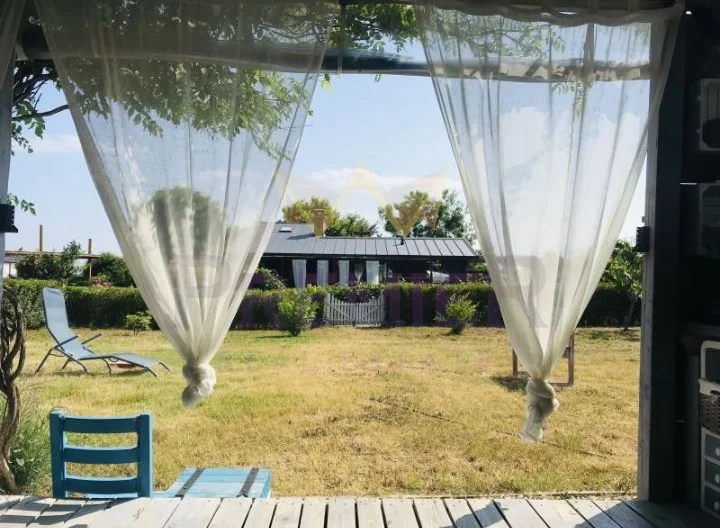 Парцел с усещане за лято, свобода и близост до морето – къмпинг Арапя - - снимка 1 - Имоти Премиер