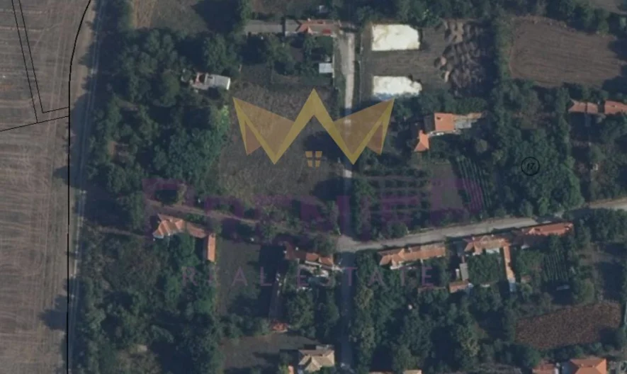 Парцел, с. Ветрино, обл. Варна -  - снимка 1 - Имоти Премиер