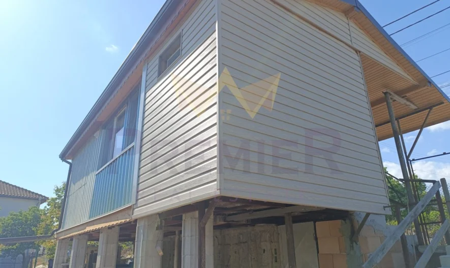 Парцел с временна постройка с.Страшимирово -  - снимка 12 - Имоти Премиер