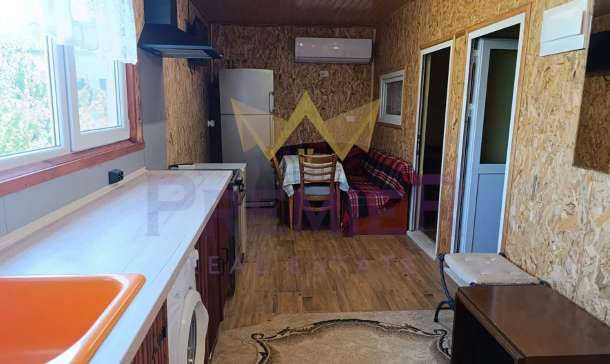 Парцел с временна постройка с.Страшимирово -  - снимка 3 - Имоти Премиер