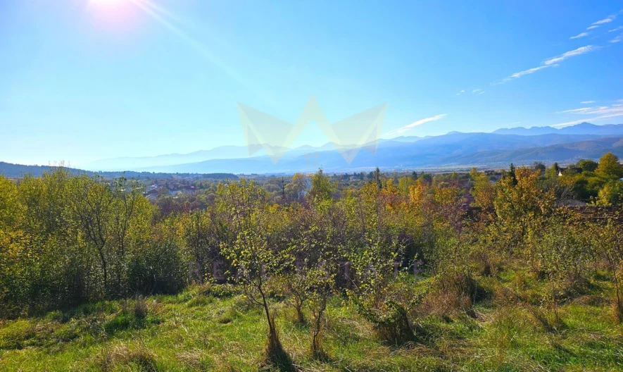 Парцел със сграда в с.Алино -  - снимка 1 - Имоти Премиер
