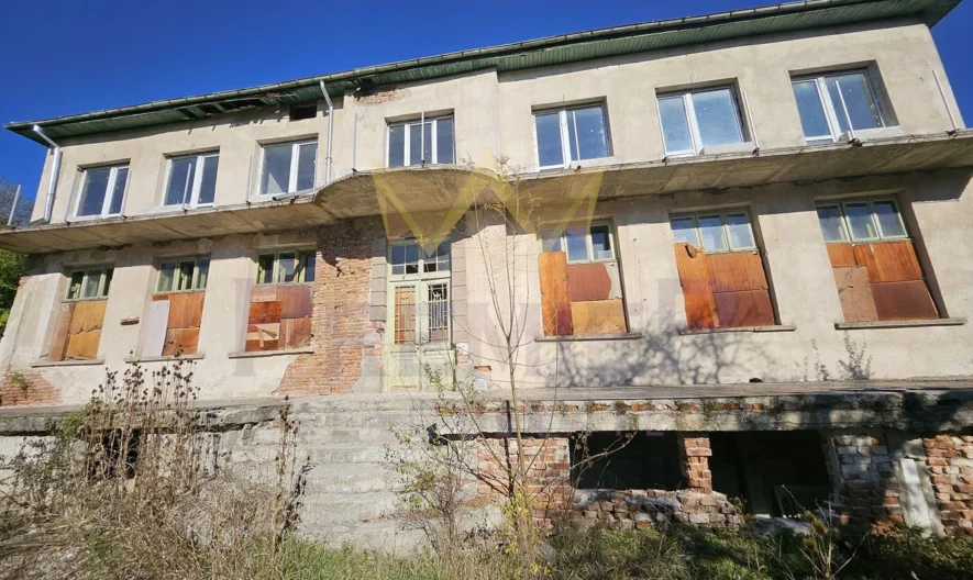 Парцел със сграда в с.Алино - - снимка 3 - Имоти Премиер