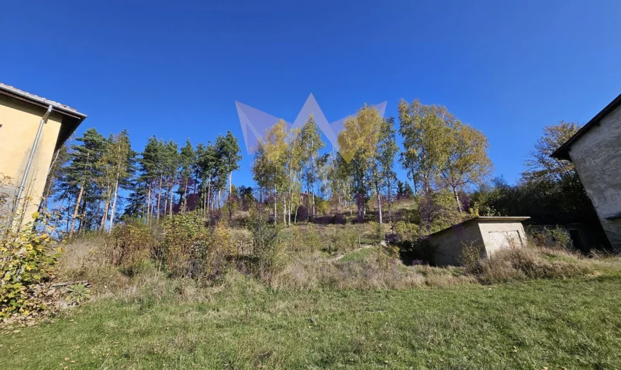 Парцел със сграда в с.Алино -  - снимка 4 - Имоти Премиер