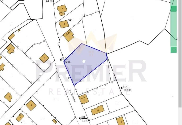 Парцел с.Долен Близнак - - снимка 1 - Имоти Премиер