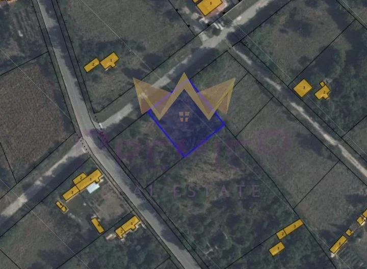 Парцел с.Искър -  - снимка 1 - Имоти Премиер