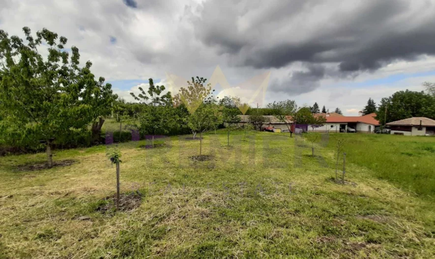 Парцел с.Калоян - - снимка 1 - Имоти Премиер