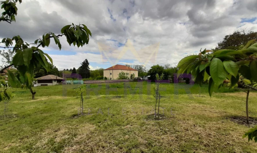 Парцел с.Калоян - - снимка 4 - Имоти Премиер