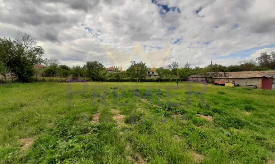 Парцел с.Калоян - - снимка 5 - Имоти Премиер