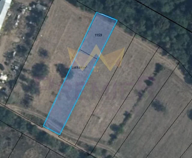 Парцел с.Константиново -  - снимка 1 - Имоти Премиер