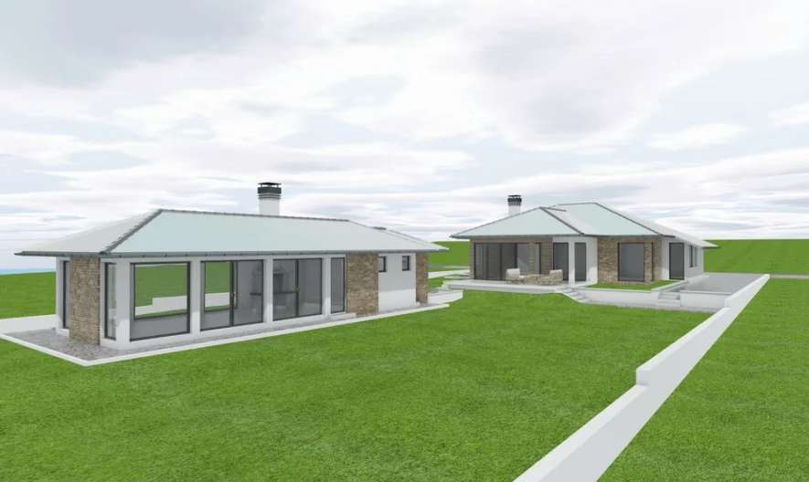 Парцел с.Николаевка, обл. Варна -  - снимка 1 - Имоти Премиер