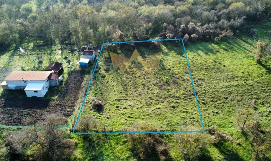 Парцел с.Щипско , общ. Вълчи дол, обл. Варна -  - снимка 1 - Имоти Премиер