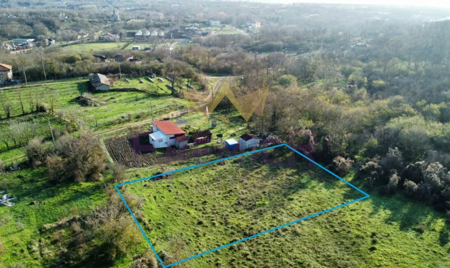 Парцел с.Щипско , общ. Вълчи дол, обл. Варна -  - снимка 2 - Имоти Премиер