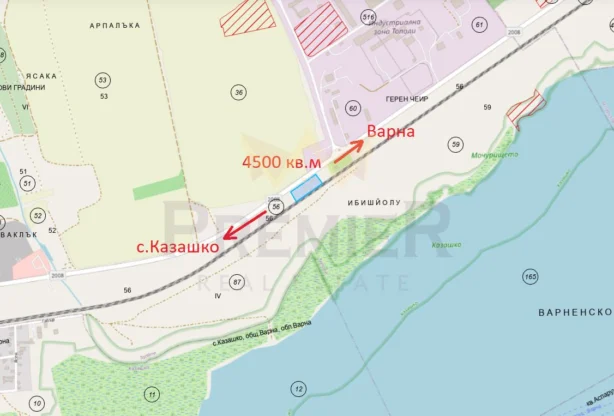 Агенция за недвижими имоти - Имоти Премиер - имот - 1159736, Цена: 383000 EUR