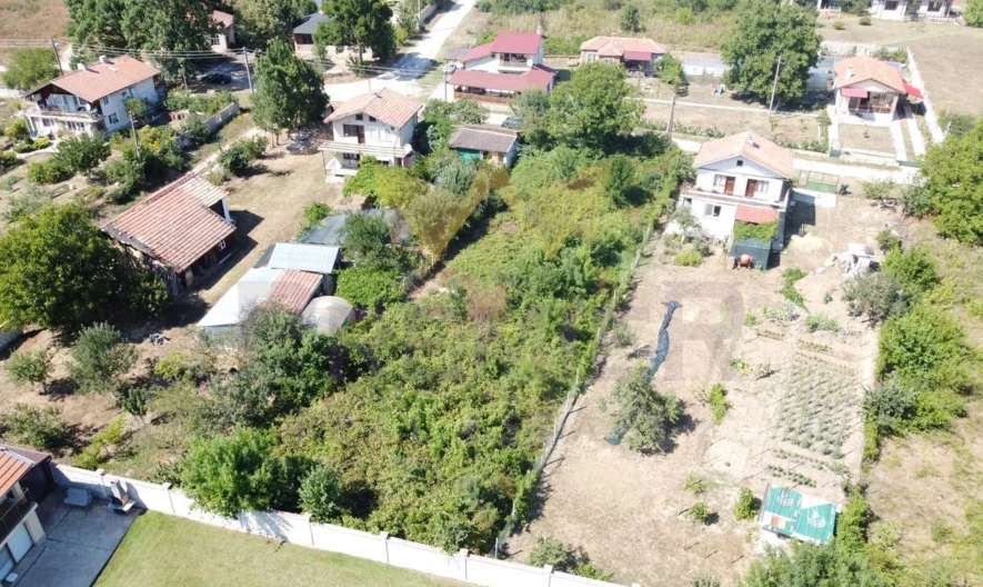 Парцел с.Юнец, област Варна -  - снимка 4 - Имоти Премиер