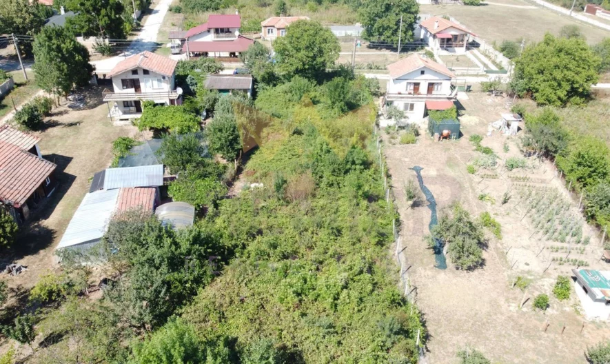 Парцел с.Юнец, област Варна -  - снимка 4 - Имоти Премиер