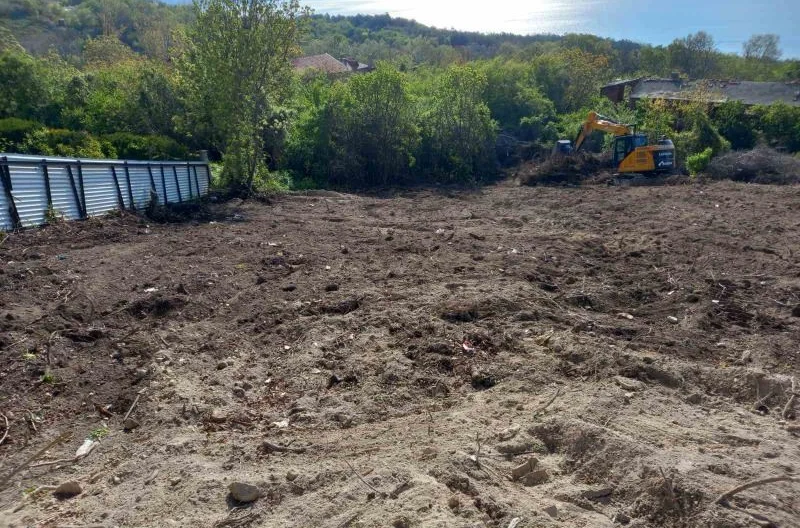 Парцел  УПИ в регулация с УНИКАЛНА МОРСКА ПАНОРАМА -  - снимка 8 - Имоти Премиер