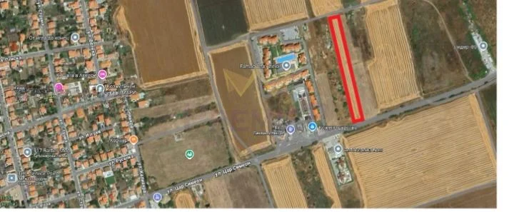 Парцел в Ахелой - - снимка 1 - Имоти Премиер