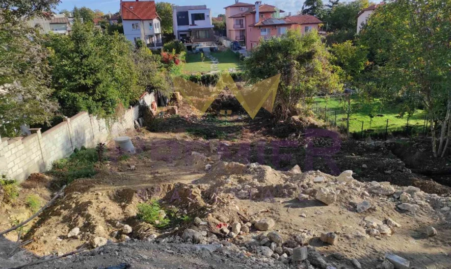 Парцел в Ален мак - - снимка 1 - Имоти Премиер