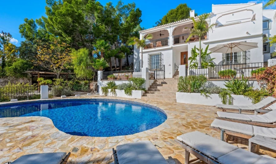 Парцел в Altea, Alicante (6 спални, 6 бани) -  - снимка 1 - Имоти Премиер