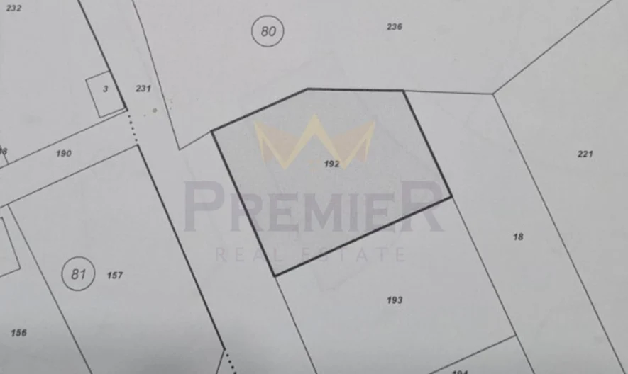 Парцел в Балчик -  - снимка 1 - Имоти Премиер