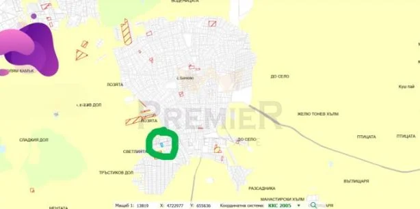 Агенция за недвижими имоти - Имоти Премиер - имот - 1179855, Цена: 105000 EUR