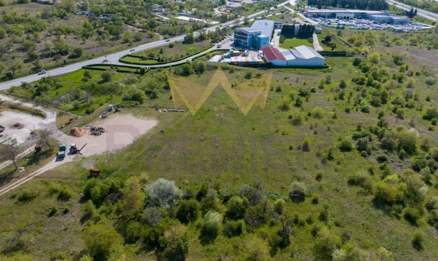 Парцел в близост до автосалоните -  - снимка 3 - Имоти Премиер