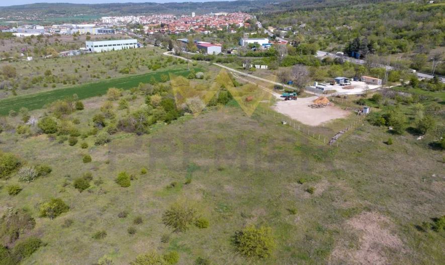 Парцел в близост до автосалоните -  - снимка 5 - Имоти Премиер