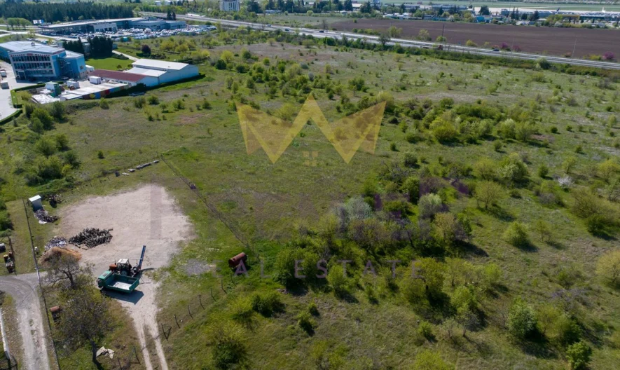 Парцел в близост до автосалоните - - снимка 5 - Имоти Премиер