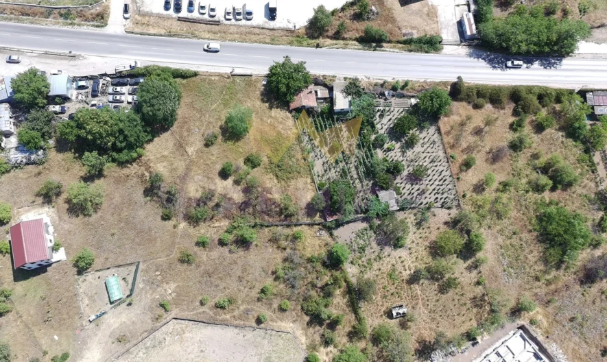 Парцел в гр. Аксаково, обл.Варна -  - снимка 3 - Имоти Премиер