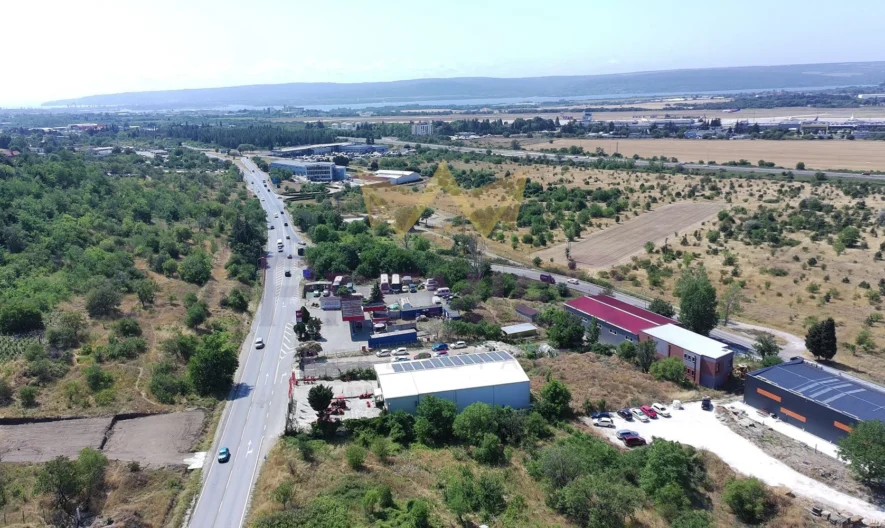 Парцел в гр. Аксаково, обл.Варна - - снимка 6 - Имоти Премиер