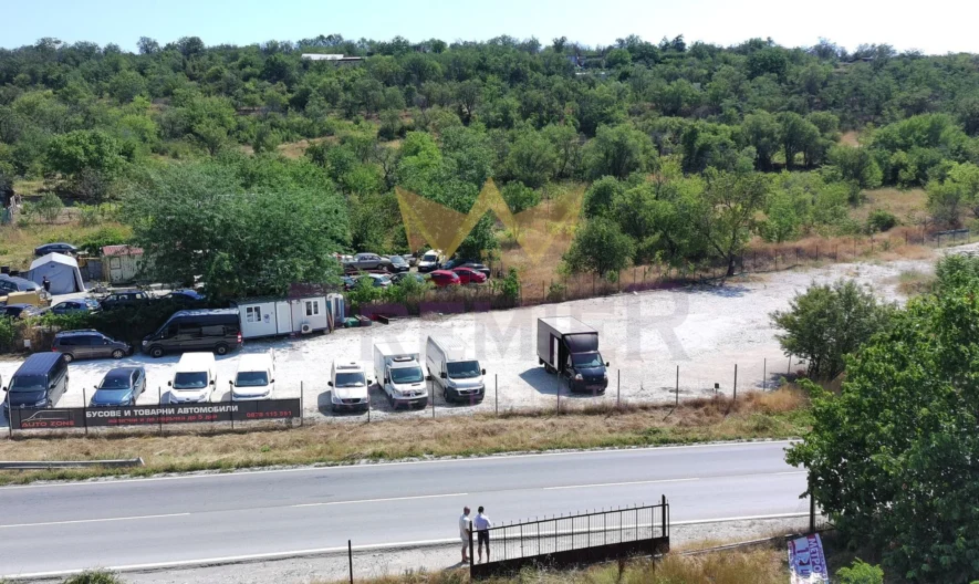 Парцел в гр. Аксаково, обл.Варна - - снимка 7 - Имоти Премиер