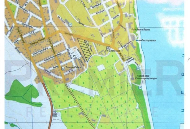 Агенция за недвижими имоти - Имоти Премиер - имот - 983203, Цена: 650000 EUR